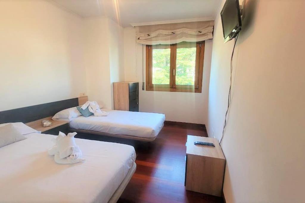 Centrico Apartamento En Redondela Apartment Exterior photo