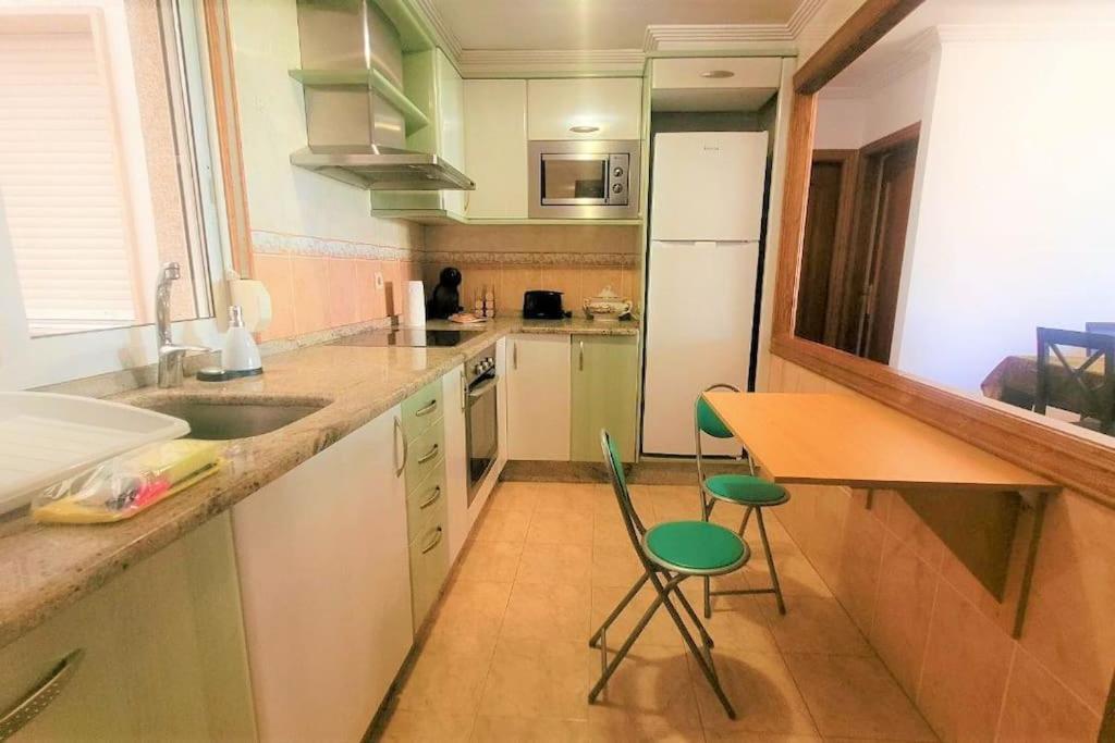 Centrico Apartamento En Redondela Apartment Exterior photo