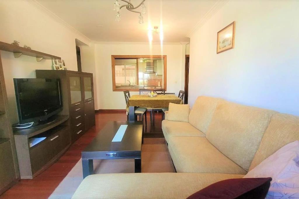 Centrico Apartamento En Redondela Apartment Exterior photo